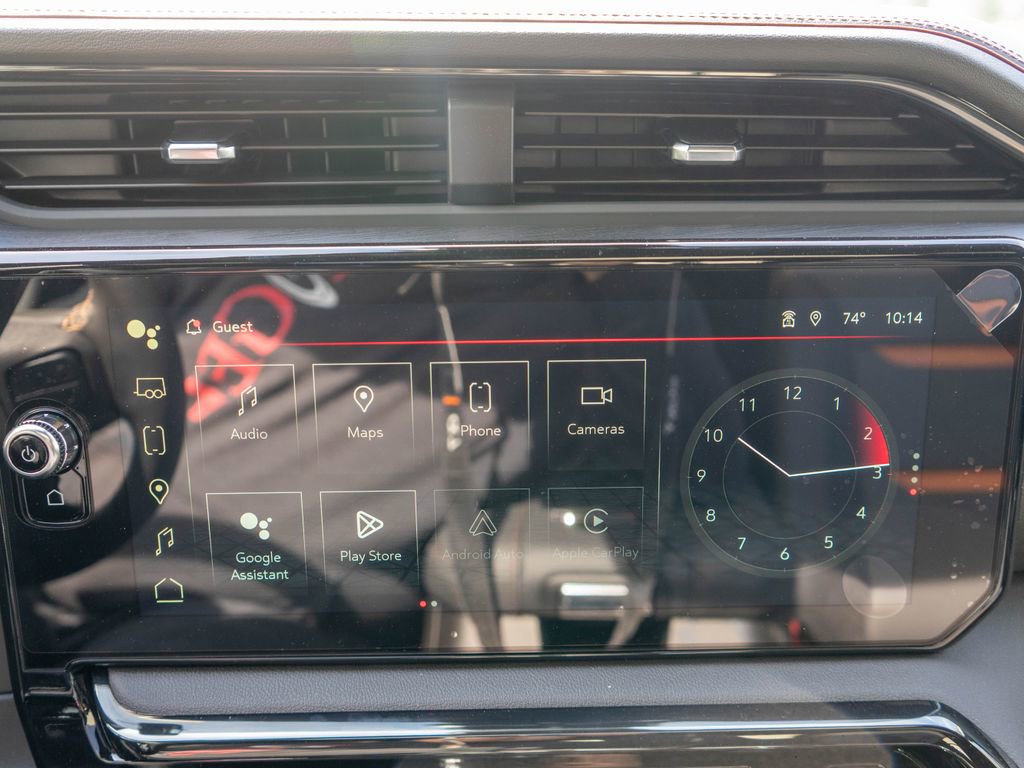 New 2026 GMC Sierra 3500 AT4 w/ AT4 Premium Plus Package AWD/4WD image 25
