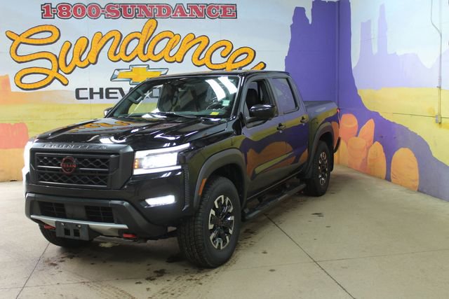 Used 2023 Nissan Frontier PRO-4X image 2