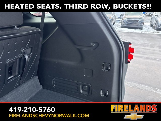 Certified 2023 Chevrolet Traverse LT image 32