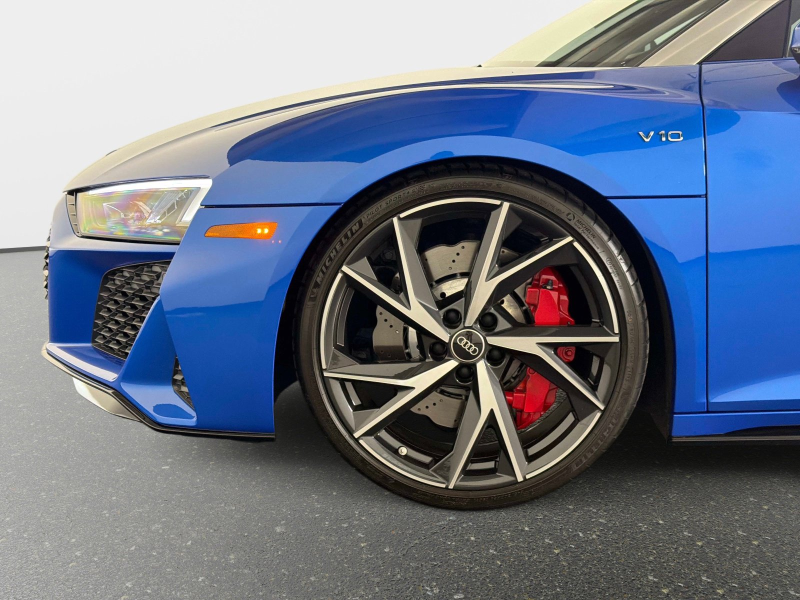 Used 2023 Audi R8 V10 performance image 13