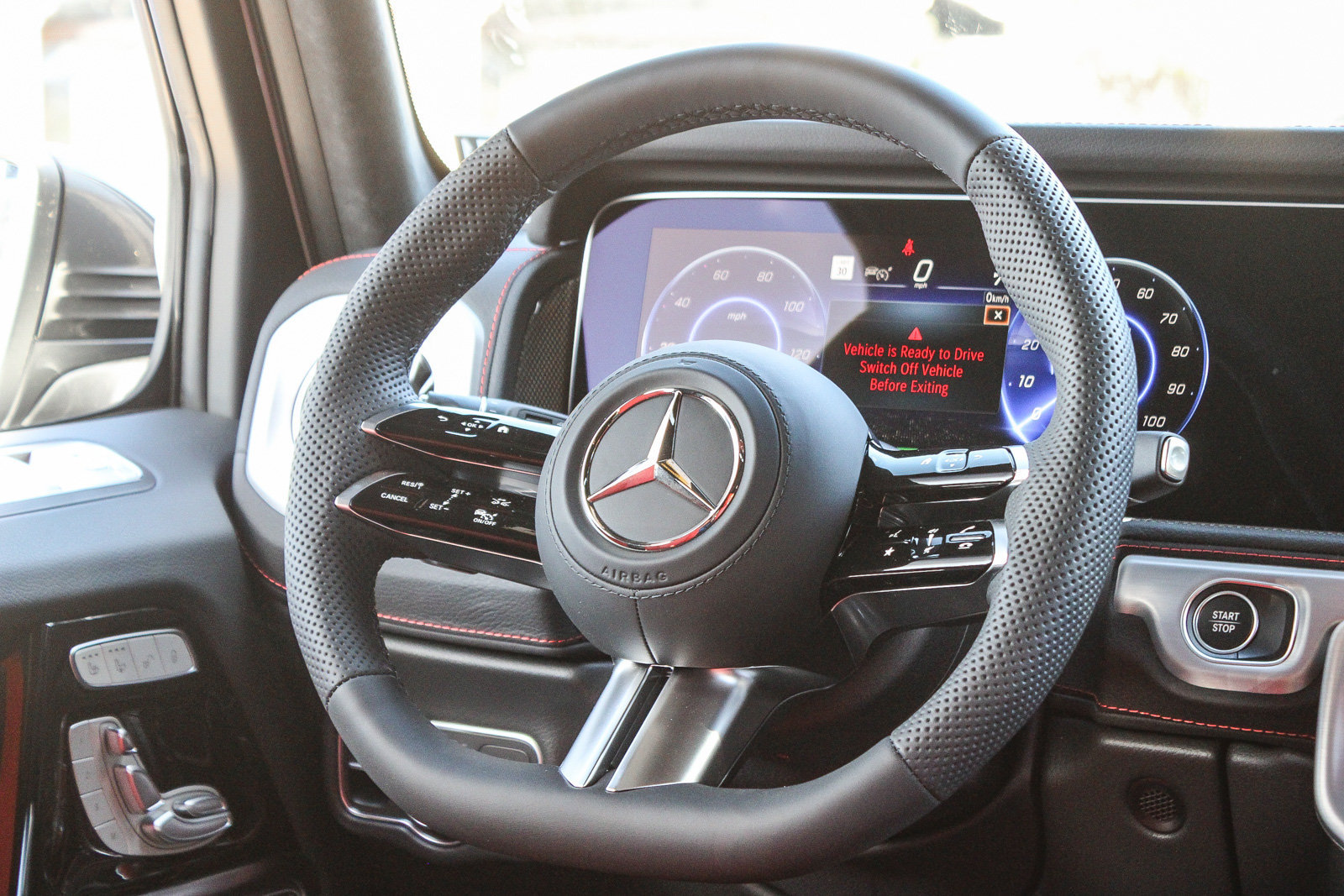 New 2027 Mercedes-Benz G 580 e image 17