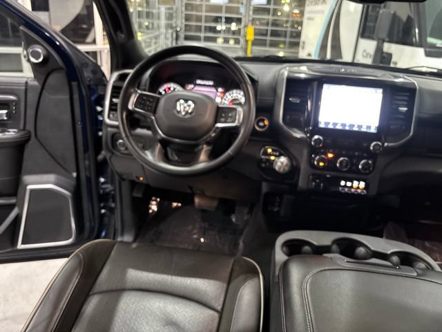 Used 2022 RAM 2500 Laramie AWD/4WD image 32