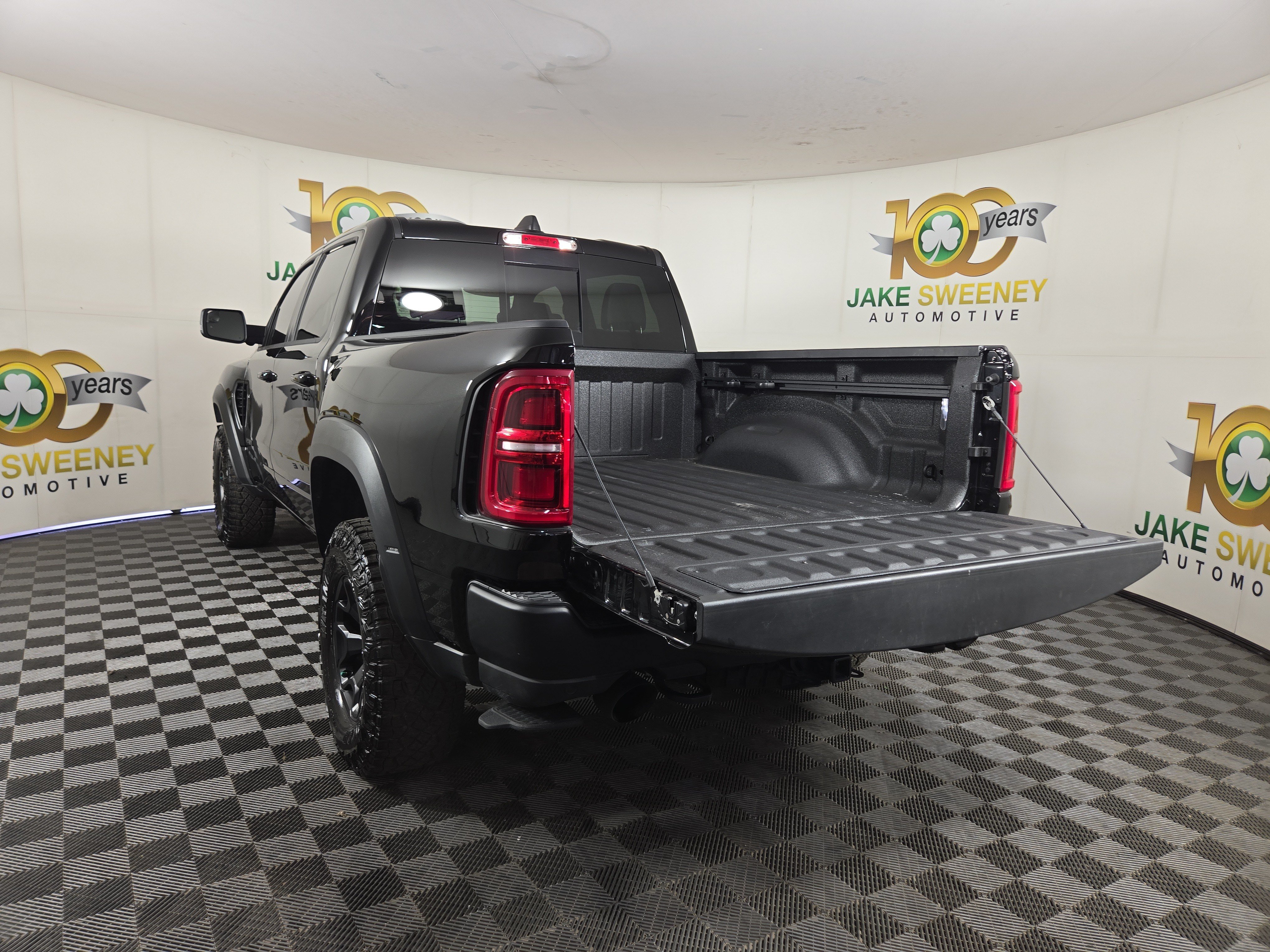 Used 2026 RAM 1500 RHO w/ Bed Utility Group AWD/4WD image 34