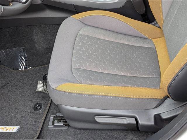 New 2026 Subaru Crosstrek 2.5i Sport image 4