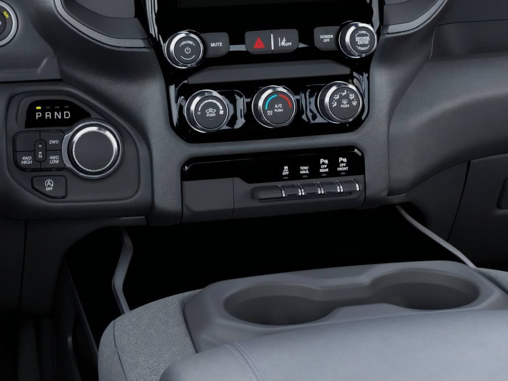 New 2026 RAM 1500 Tradesman AWD/4WD image 24