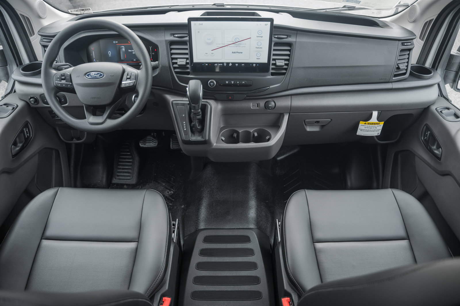 New 2026 Ford Transit 350 XL image 24