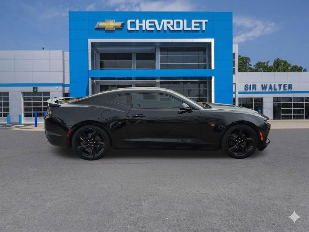 Used 2023 Chevrolet Camaro SS image 7