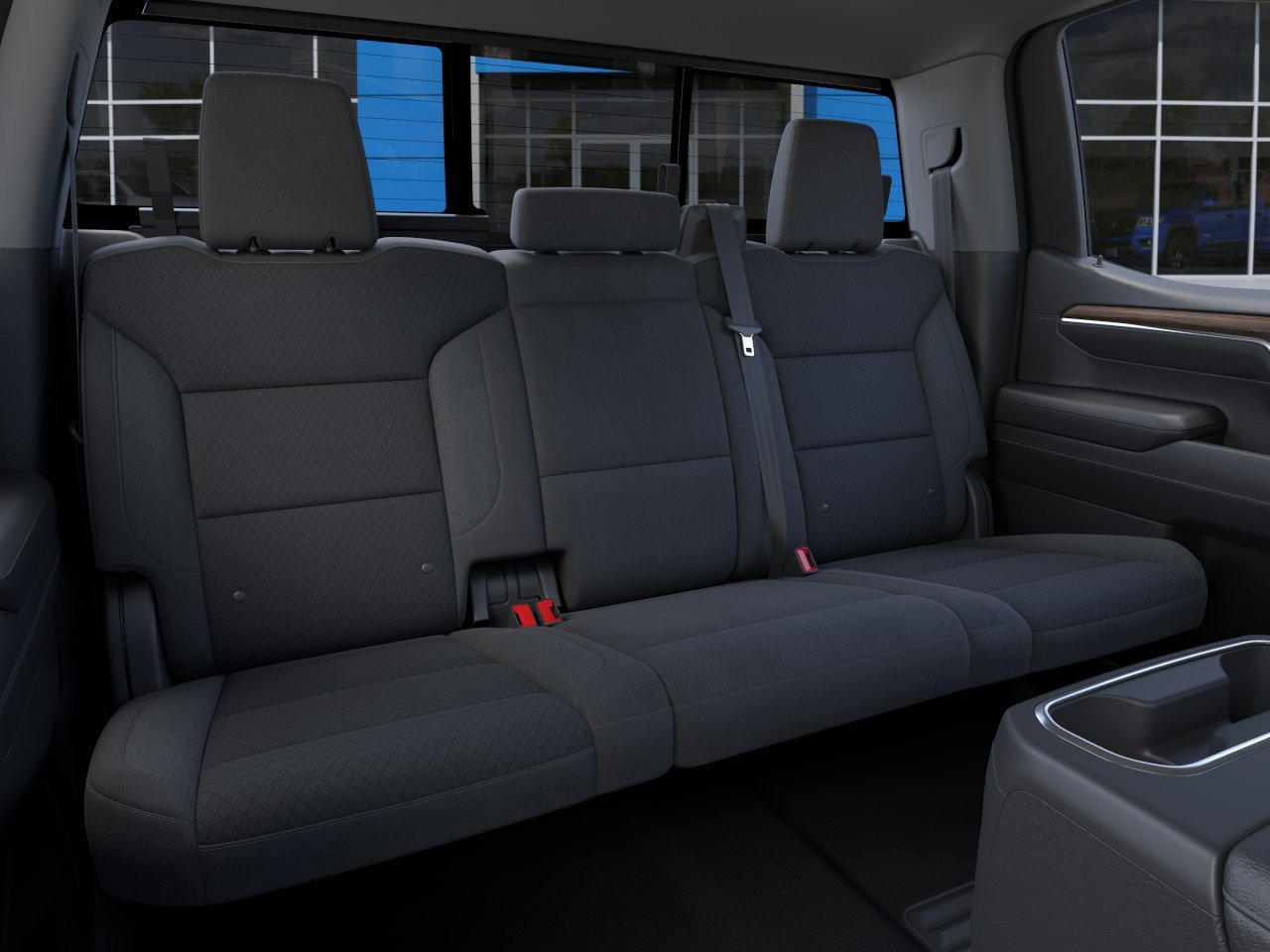 New 2026 Chevrolet Silverado 1500 LT w/ All Star Edition Plus AWD/4WD image 17