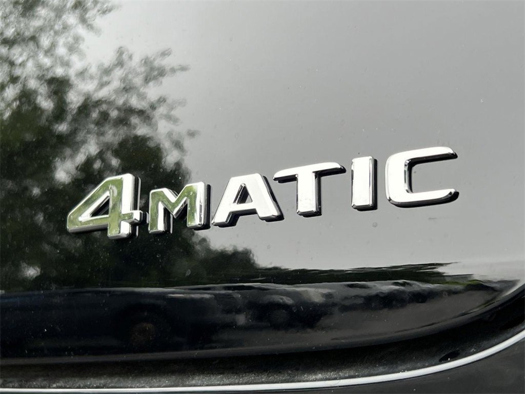 Certified 2025 Mercedes-Benz CLA 250 4MATIC image 27