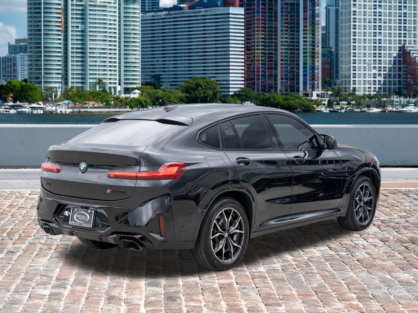 Used 2024 BMW X4 M40i image 5