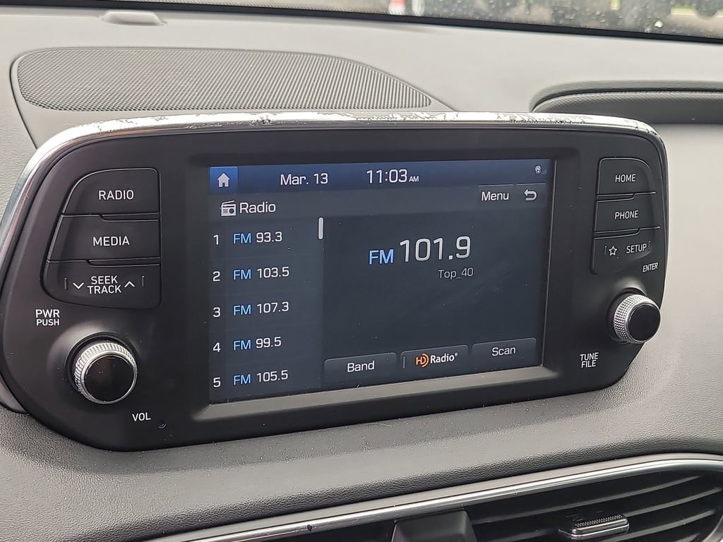 Used 2020 Hyundai Santa Fe SEL image 18