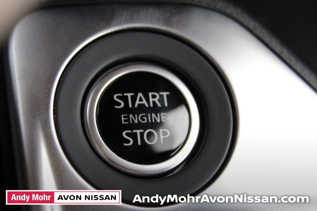 New 2025 Nissan Sentra SV image 19