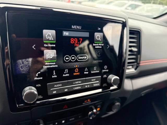 Used 2022 Nissan Frontier PRO-4X AWD/4WD image 26