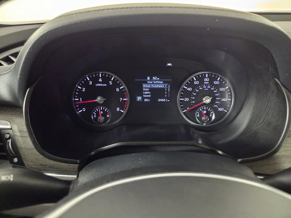 Used 2021 Kia Telluride EX w/ EX Premium Package AWD/4WD image 15