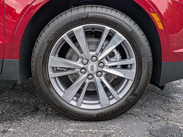 New 2026 Cadillac XT5 Premium Luxury w/ Driver Assist Package FWD image 10