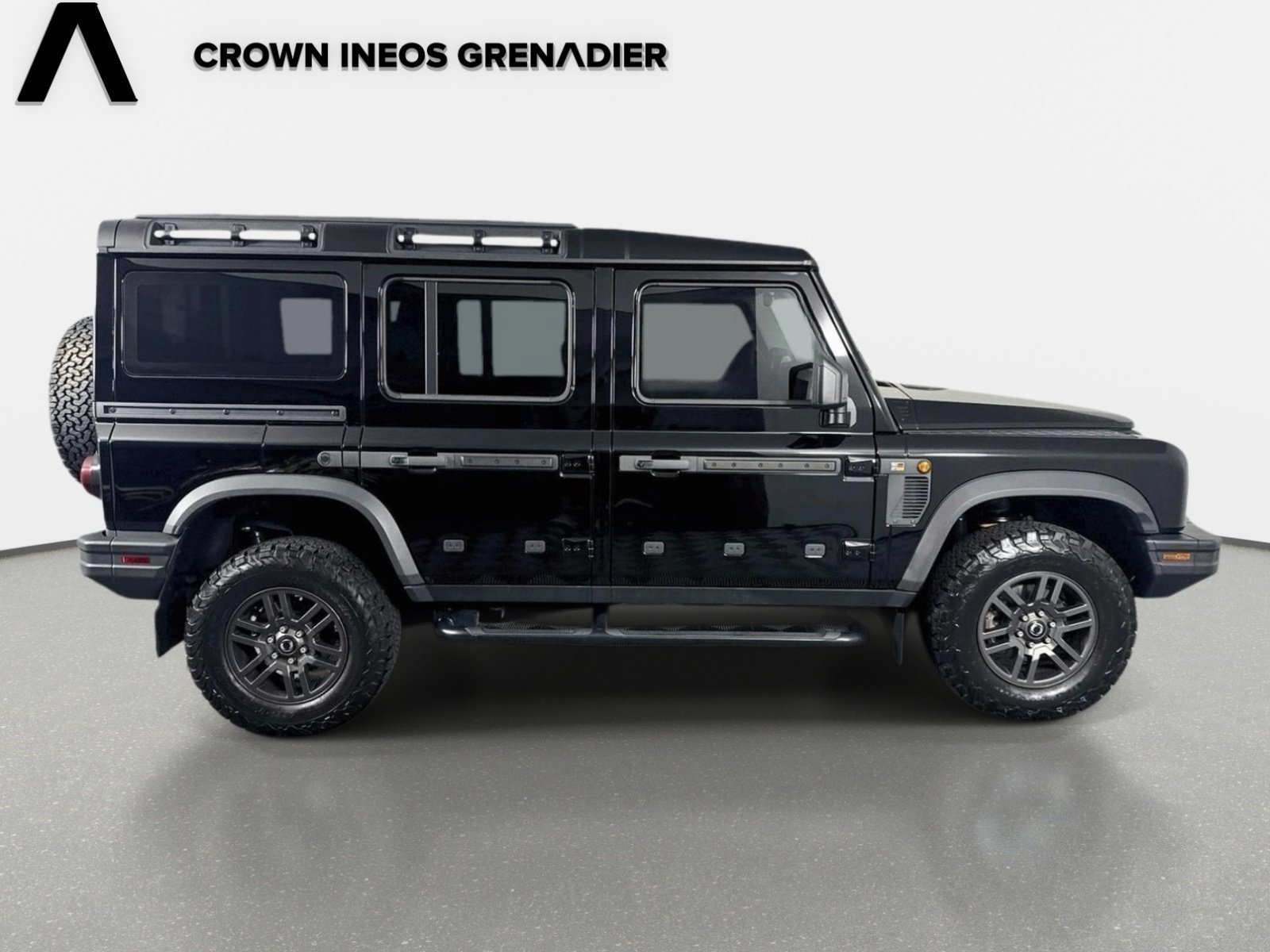 Used 2024 INEOS Grenadier AWD/4WD image 4