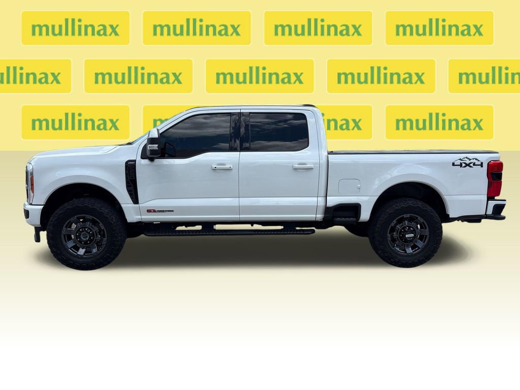 Used 2023 Ford F250 Lariat w/ Lariat Ultimate Package AWD/4WD image 14