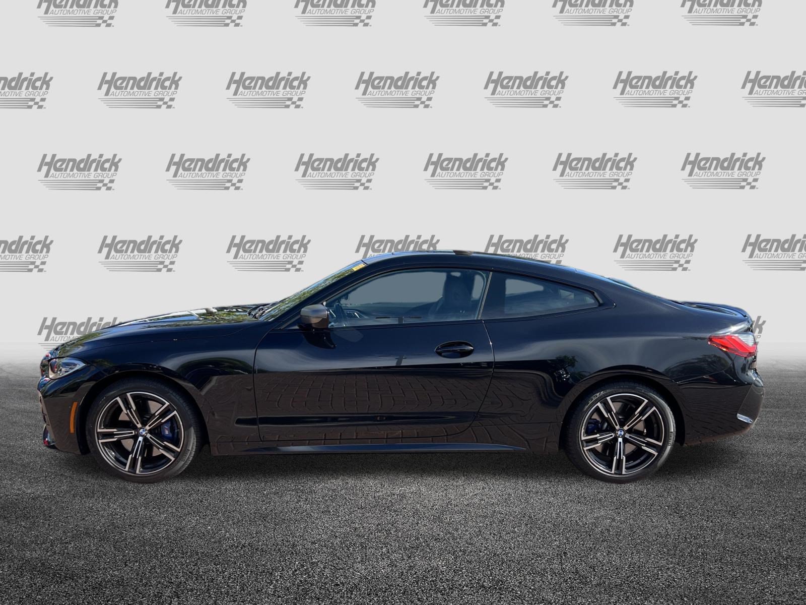 Used 2021 BMW 440i xDrive Coupe AWD/4WD image 7