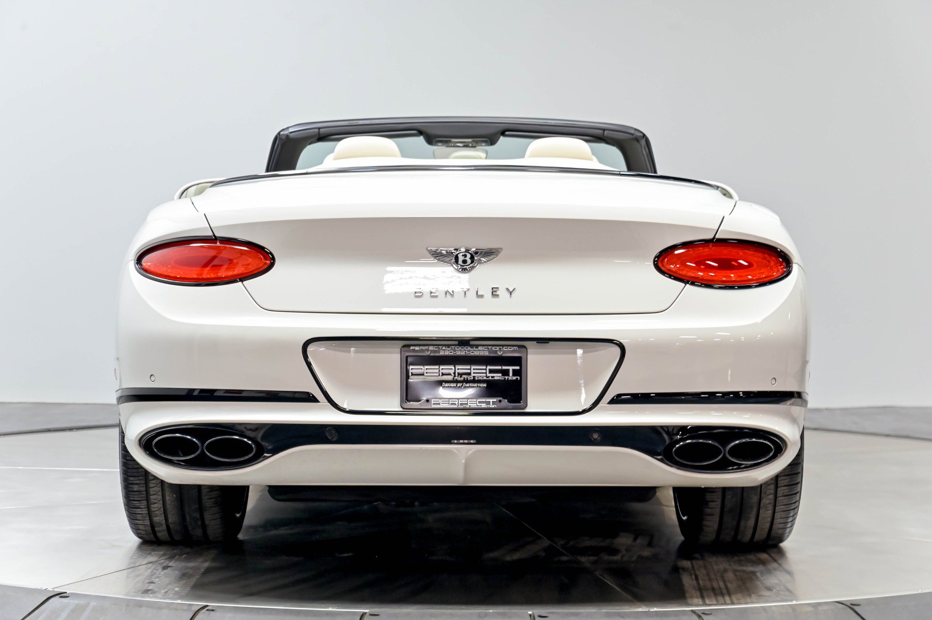 Used 2020 Bentley Continental GT AWD/4WD image 48