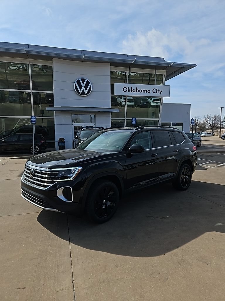 New 2026 Volkswagen Atlas SE