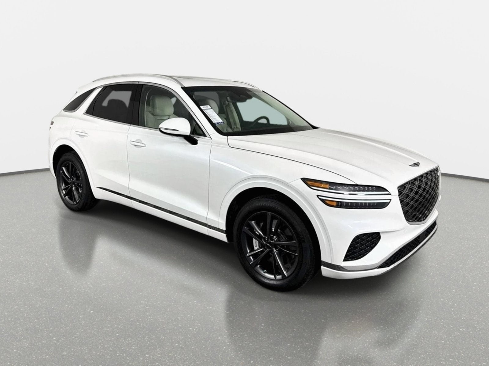 New 2027 Genesis GV70 2.5T Select AWD/4WD image 3