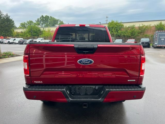 Used 2019 Ford F150 XLT w/ Equipment Group 302A Luxury AWD/4WD image 6