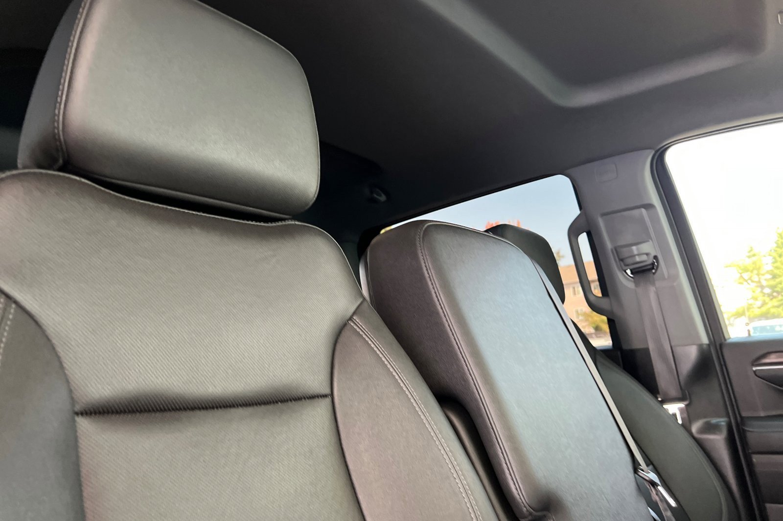 Used 2024 Chevrolet Silverado 2500 LTZ image 13