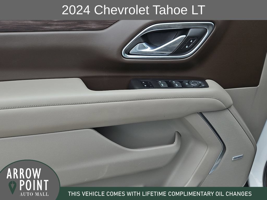 Used 2024 Chevrolet Tahoe LT RWD image 21