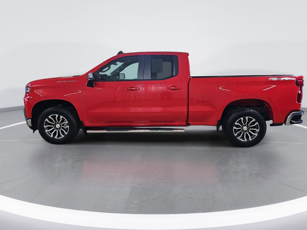 Used 2019 Chevrolet Silverado 1500 LT w/ Trailering Package AWD/4WD image 7