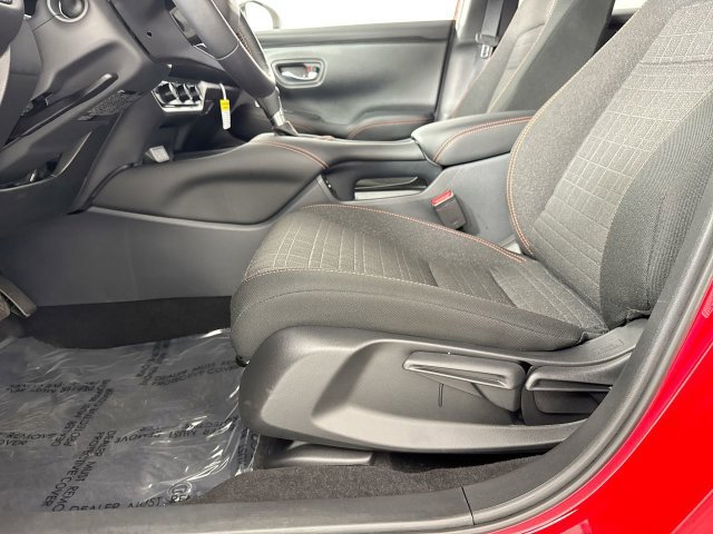 Certified 2027 Honda HR-V Sport image 21