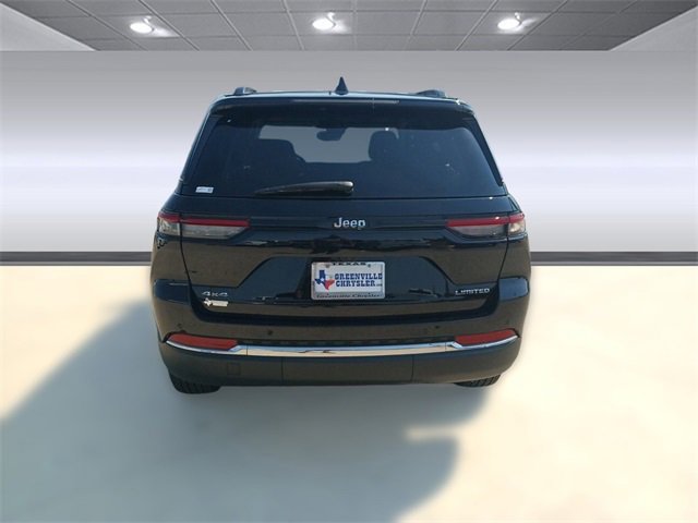 New 2023 Jeep Grand Cherokee Limited image 8