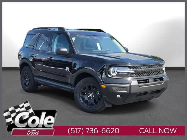 New 2025 Ford Bronco Sport Big Bend