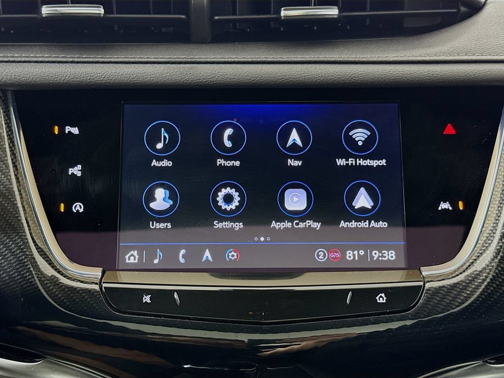 Certified 2025 Cadillac XT6 Sport w/ Technology Package AWD/4WD image 15