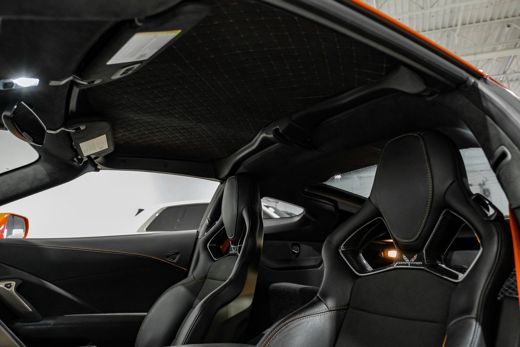 Used 2019 Chevrolet Corvette ZR1 image 19