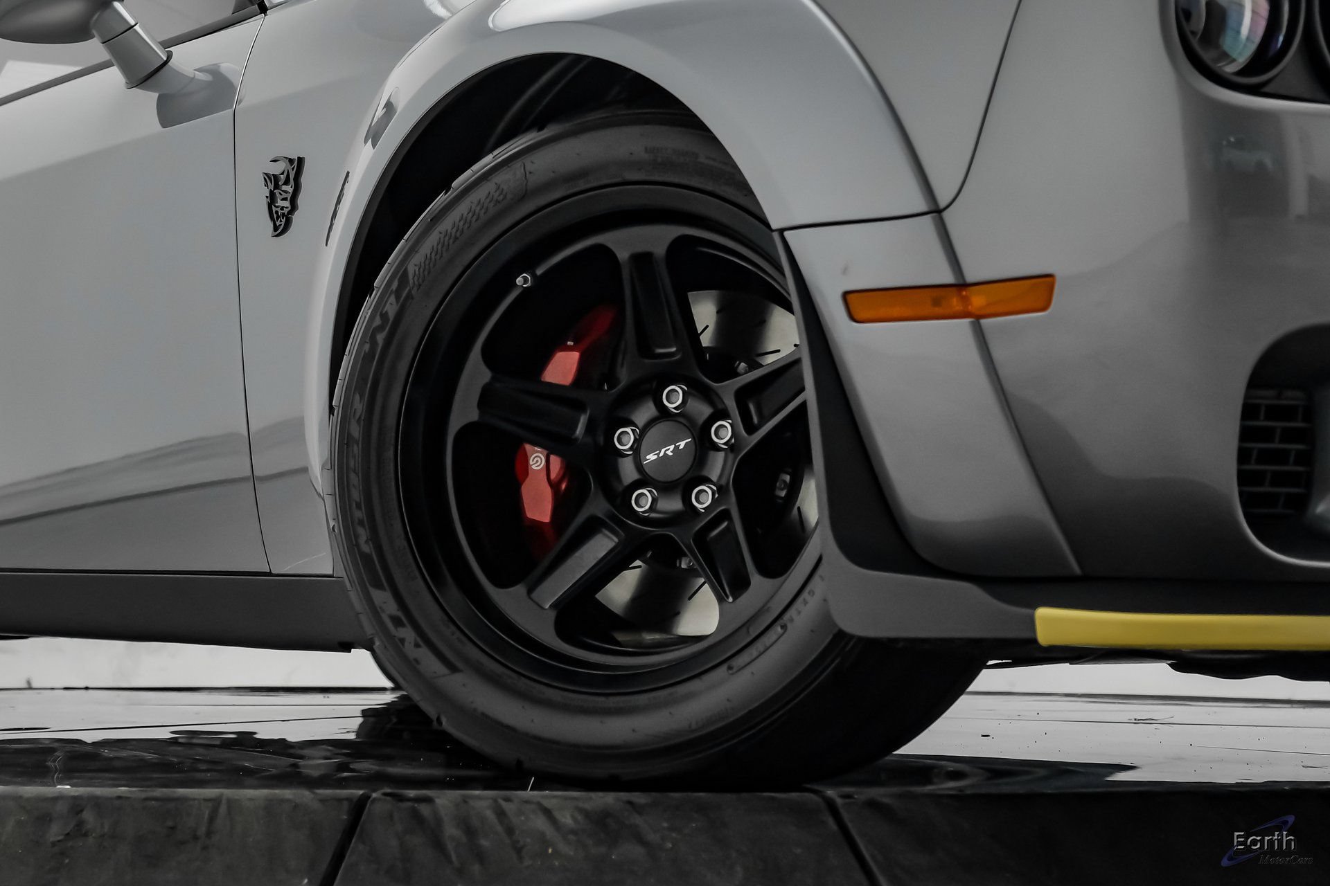 Used 2018 Dodge Challenger SRT Demon RWD image 98