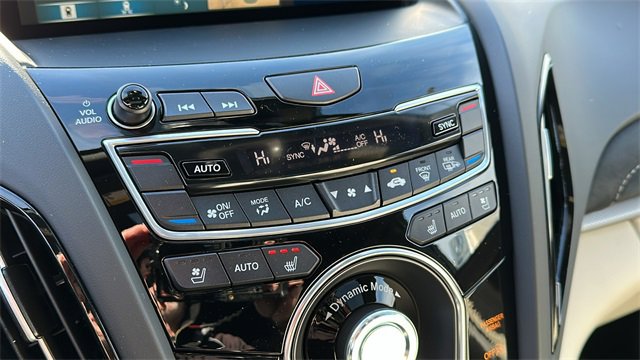 Certified 2025 Acura RDX AWD w/ A-Spec & Advance Pkg image 19