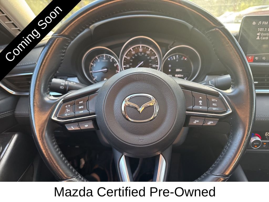 Used 2021 MAZDA MAZDA6 Grand Touring image 41