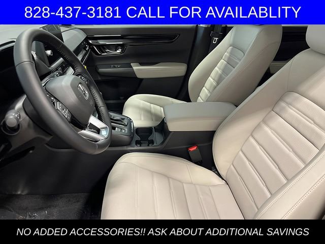 New 2026 Honda CR-V EX-L image 13