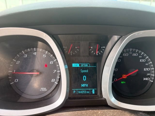 Used 2015 Chevrolet Equinox LT w/ Driver Convenience Package FWD image 3