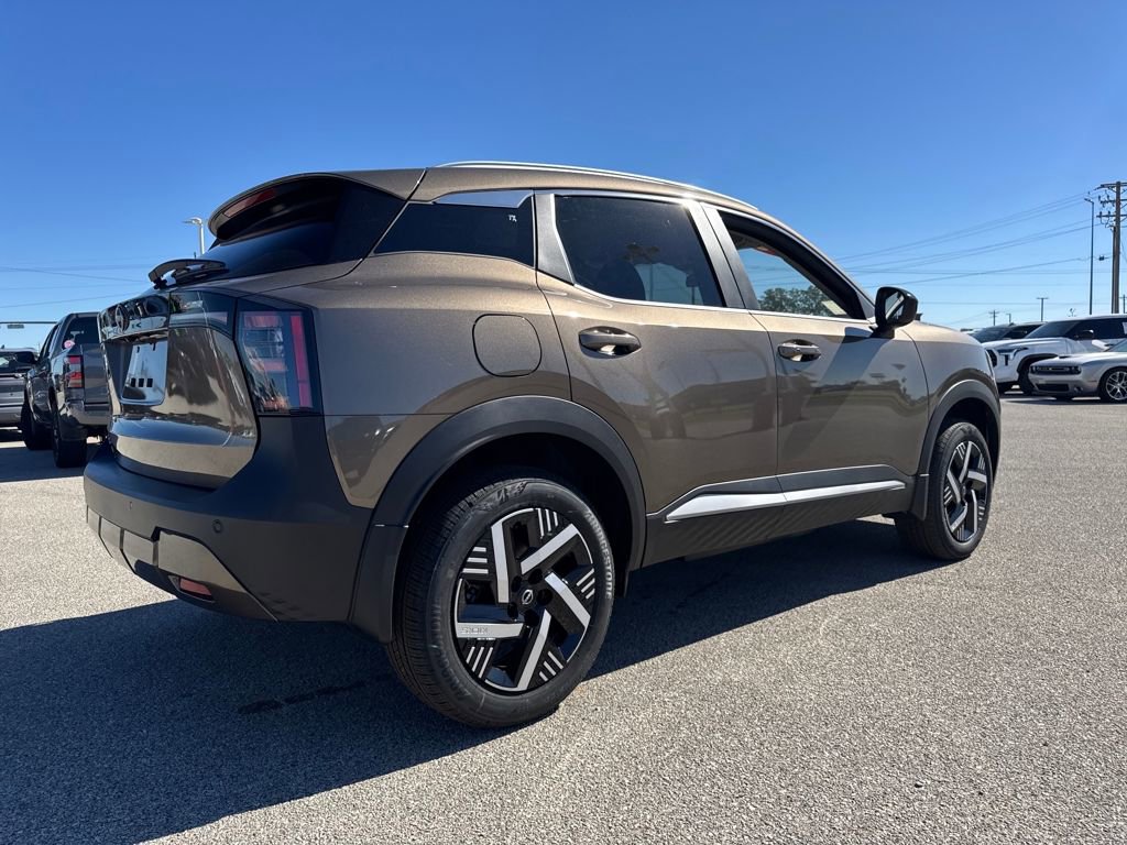 New 2026 Nissan Kicks SV image 6