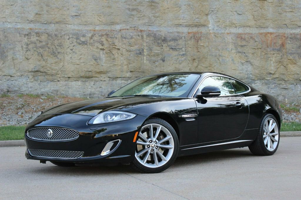 Used 2013 Jaguar XK Touring RWD image 4