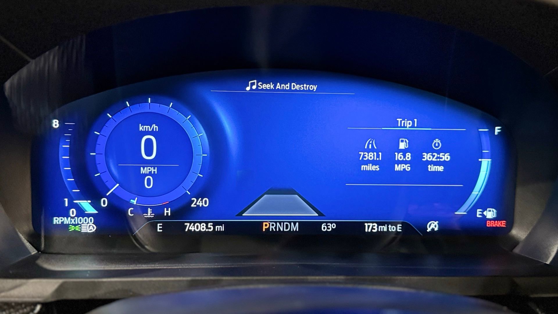 Used 2023 Ford Explorer ST w/ Equipment Group 401A image 94