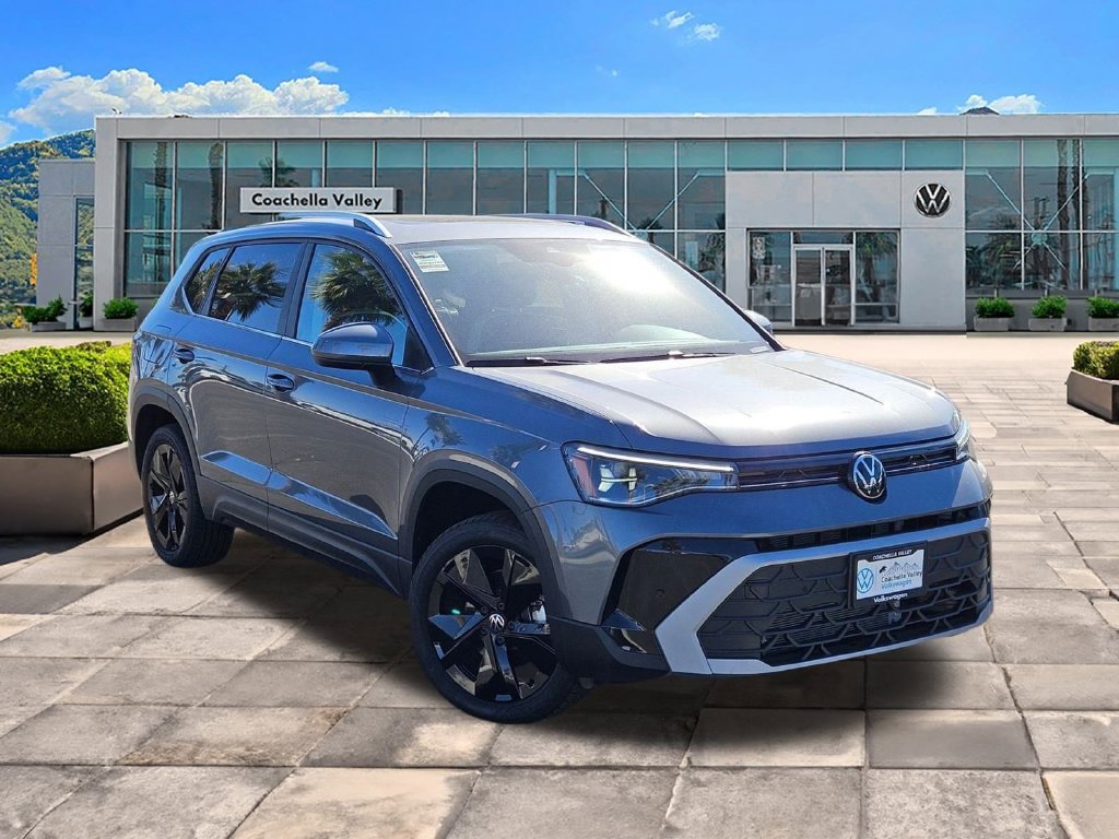 New 2026 Volkswagen Taos SE