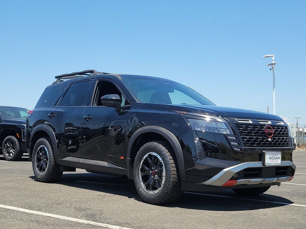 New 2026 Nissan Pathfinder Rock Creek w/ Rock Creek Premium Package AWD/4WD image 23