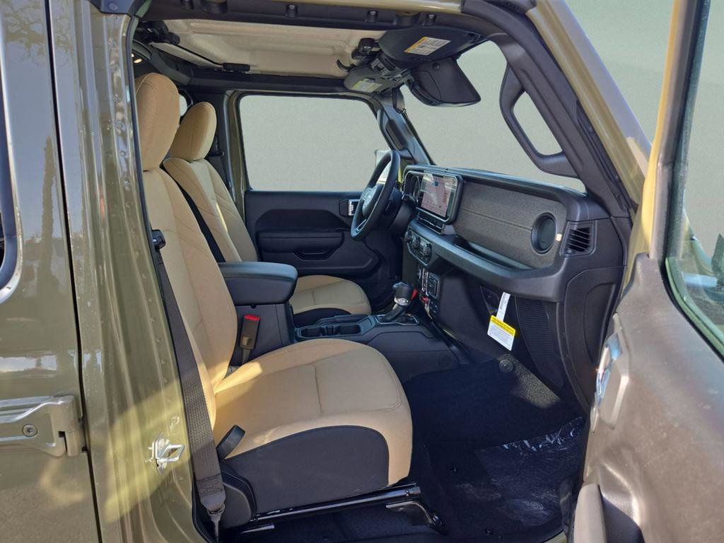New 2026 Jeep Gladiator Willys AWD/4WD image 28