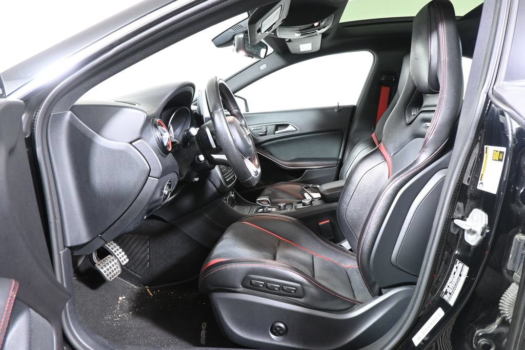 Used 2016 Mercedes-Benz CLA 45 AMG 4MATIC image 3