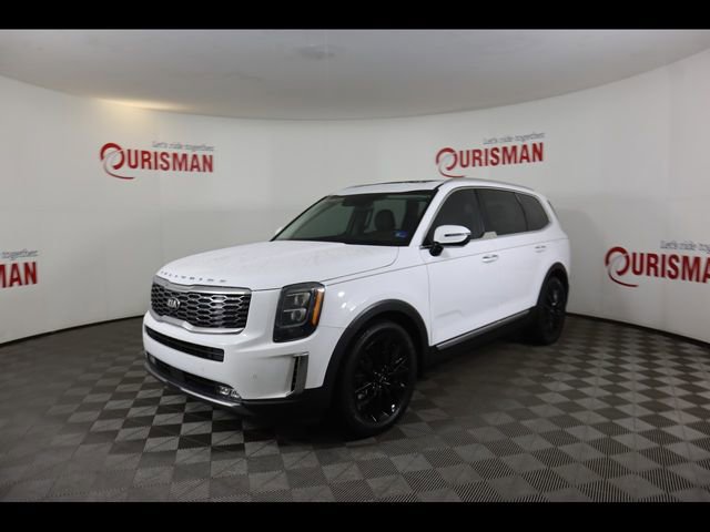 Used 2021 Kia Telluride SX image 4