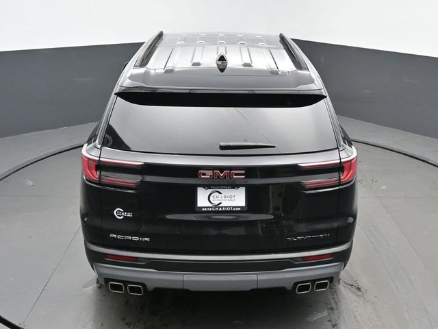 Certified 2025 GMC Acadia Elevation image 44