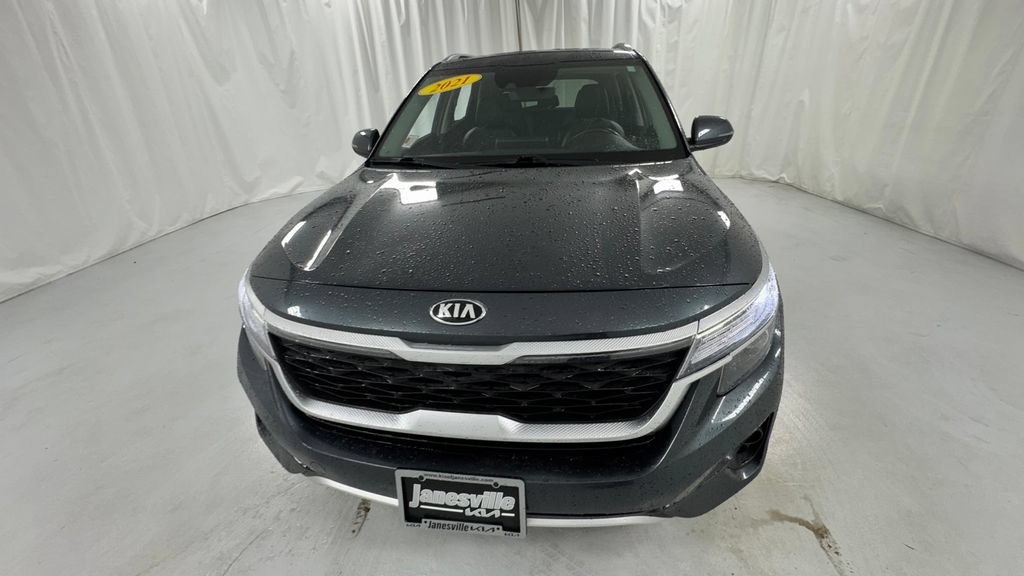 Used 2021 Kia Seltos S AWD/4WD image 8