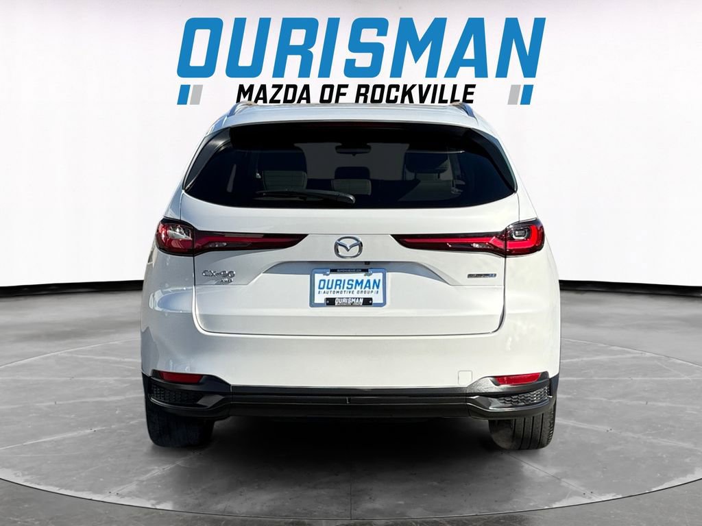 Used 2024 MAZDA CX-90 Plug-In Hybrid w/ Preferred image 5